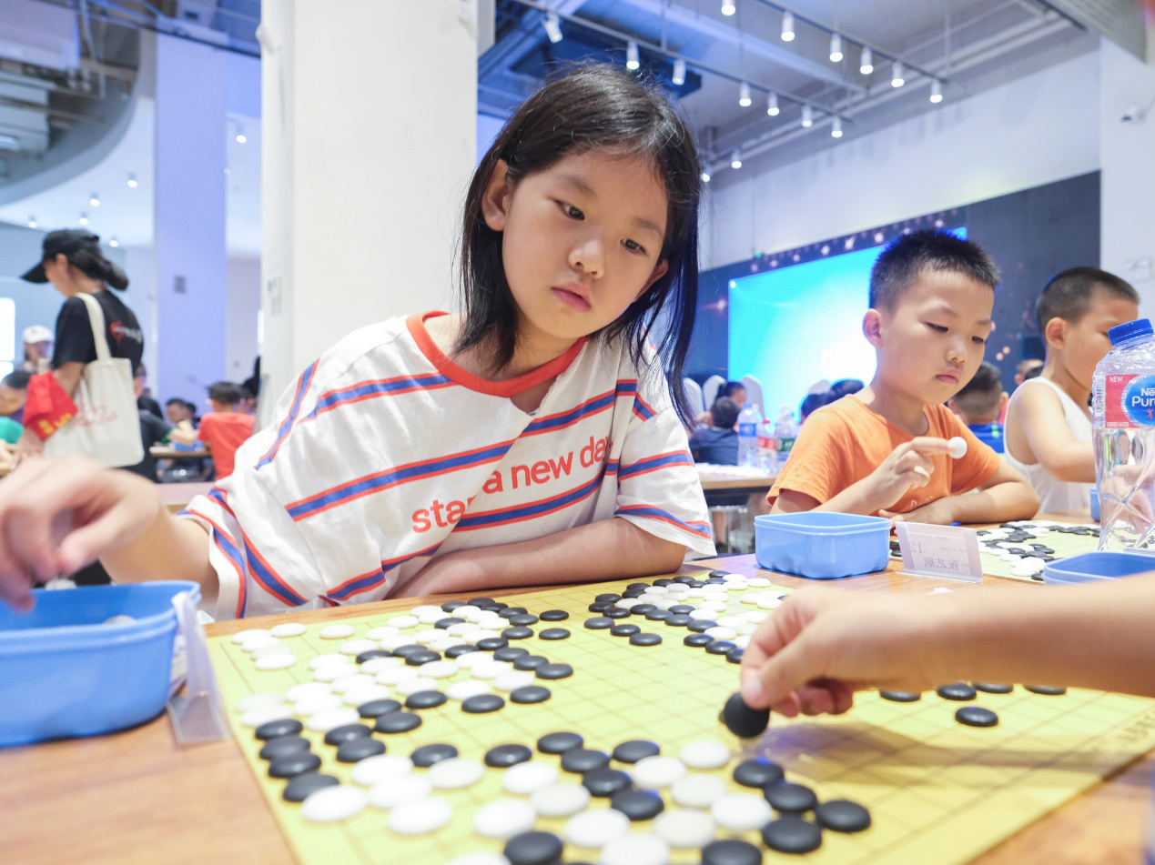 2019廊坊市围棋协澳门斗牛棋牌官网会级位赛成功举办